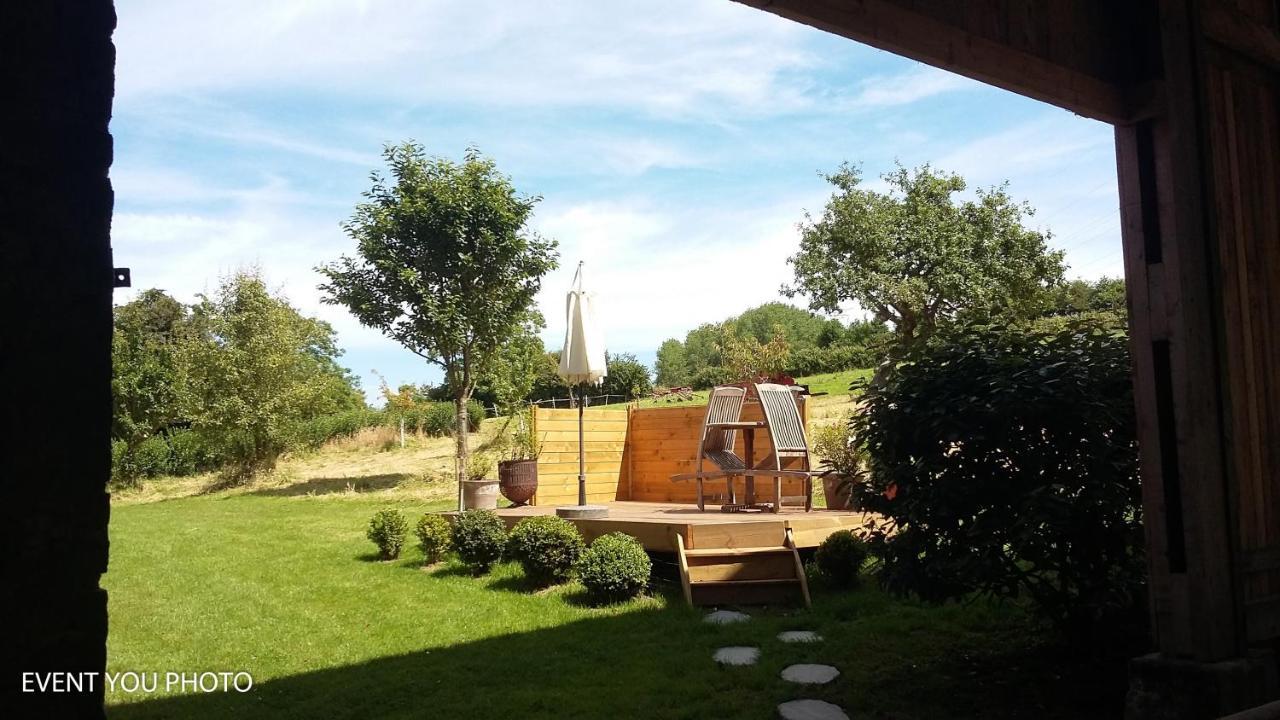 Les Hauts De La Cluse Wimille Ngoại thất bức ảnh