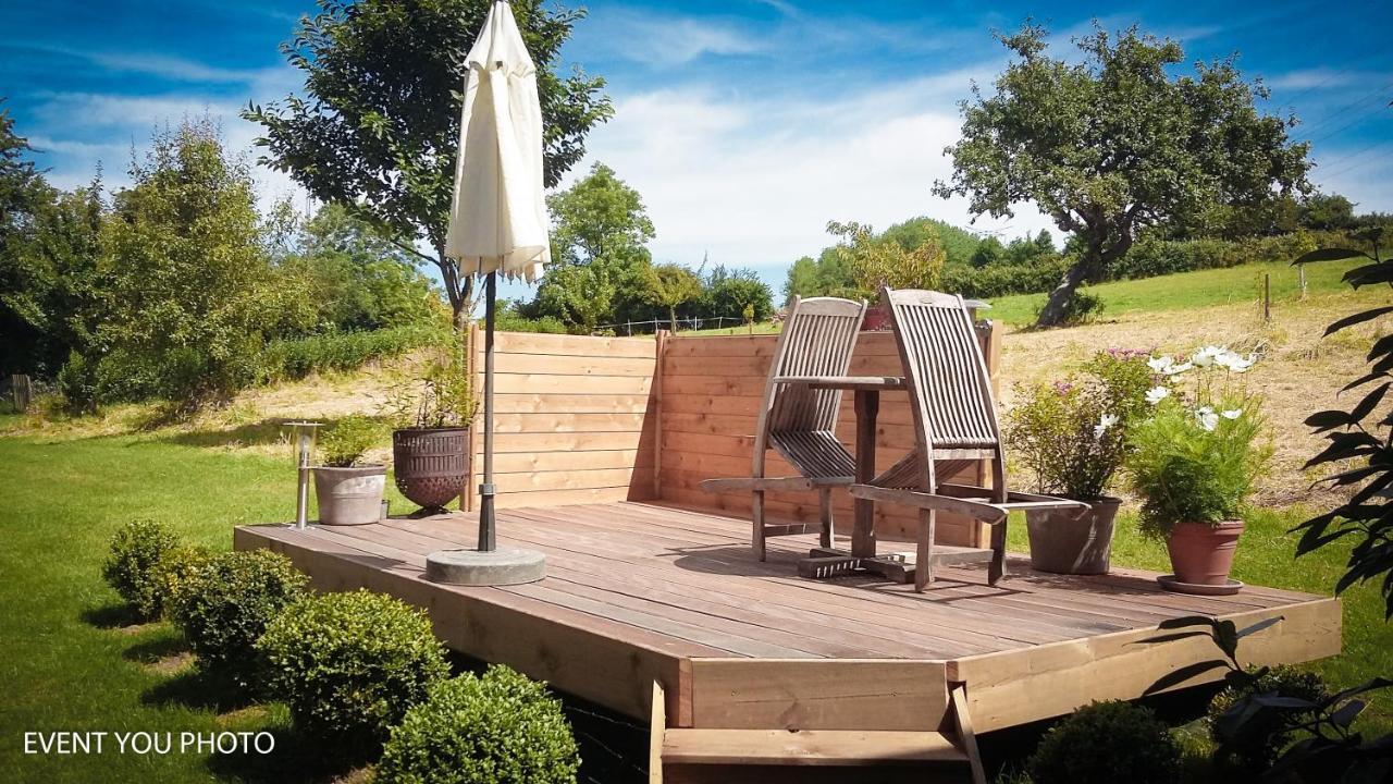 Les Hauts De La Cluse Wimille Ngoại thất bức ảnh