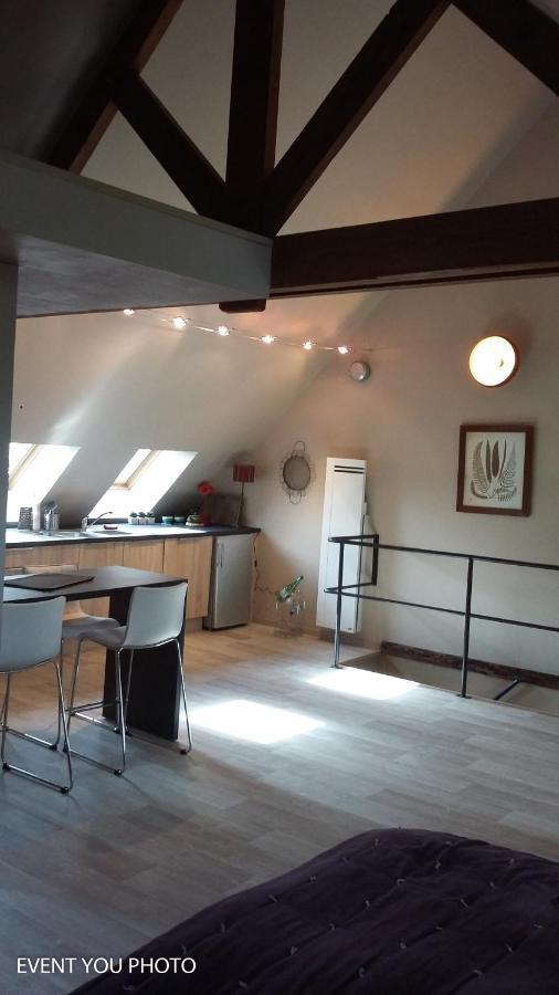 Les Hauts De La Cluse Wimille Ngoại thất bức ảnh