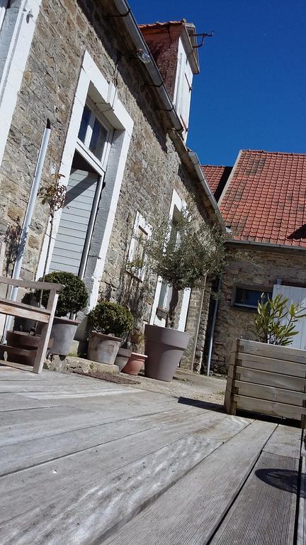 Les Hauts De La Cluse Wimille Ngoại thất bức ảnh